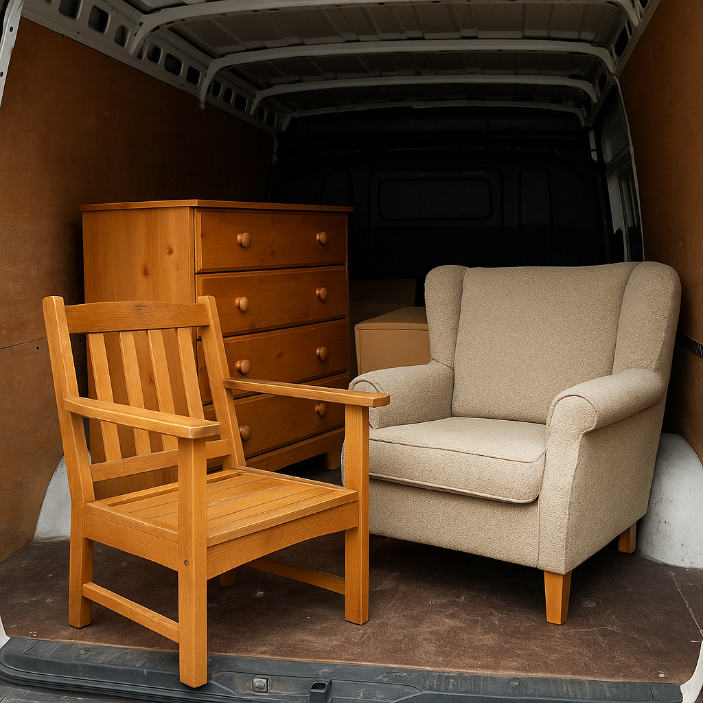 Furniture Disposal Services